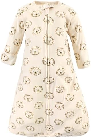 Hudson Baby Unisex Baby Cotton Long-Sleeve Wearable Sleeping Bag - Image 3