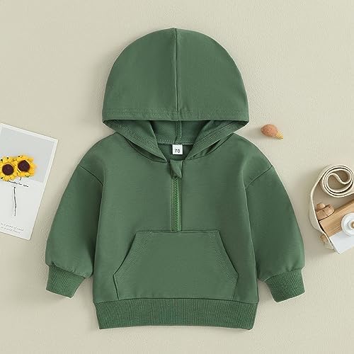 Toddler Girl Windbreaker Jacket Strawberry Baby Girls Hooded Fall Jackets Long - Image 2