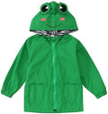 CM C&M WODRO Toddler Baby Boy Girl Duck Rain Jacket Cute Cartoon Animal by CMCMWODRO
