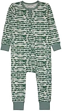 Hanes Baby Pure Comfort Organic Long Sleeve Footless Sleep N' Play, Infant by Hanes