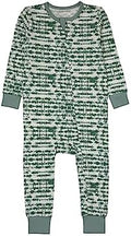 Hanes Baby Pure Comfort Organic Long Sleeve Footless Sleep N' Play, Infant by Hanes