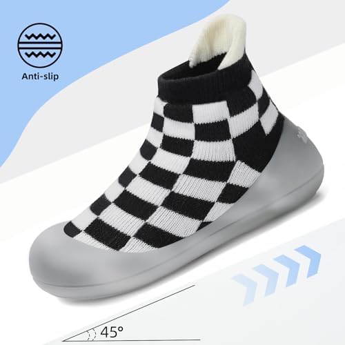 BACSAC Infant Walking Shoes Baby Sock Shoes - Image 4