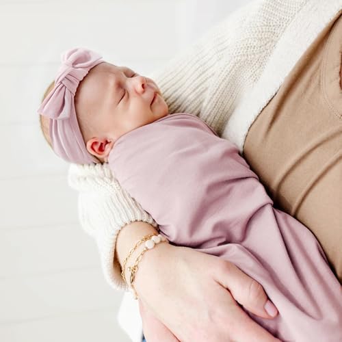 GRSSDER Newborn Swaddle Blanket Set - Image 5