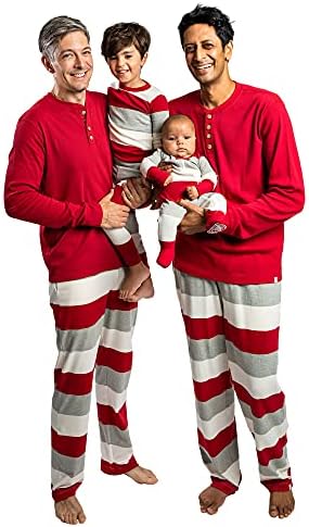 Burt's Bees Baby Matching Family Jammies, Organic Cotton, Holiday Pajamas by BurtsBeesBaby