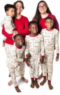 Burt's Bees Baby Matching Family Jammies, Organic Cotton, Holiday Pajamas by BurtsBeesBaby