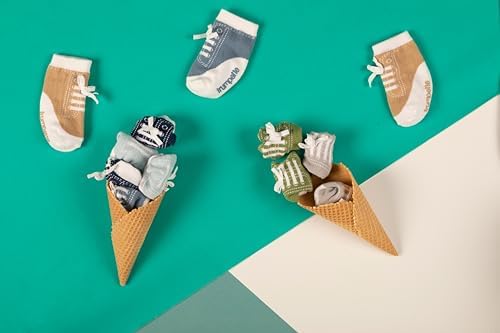 Trumpette Baby Boy/Girl Sock Set - Image 4