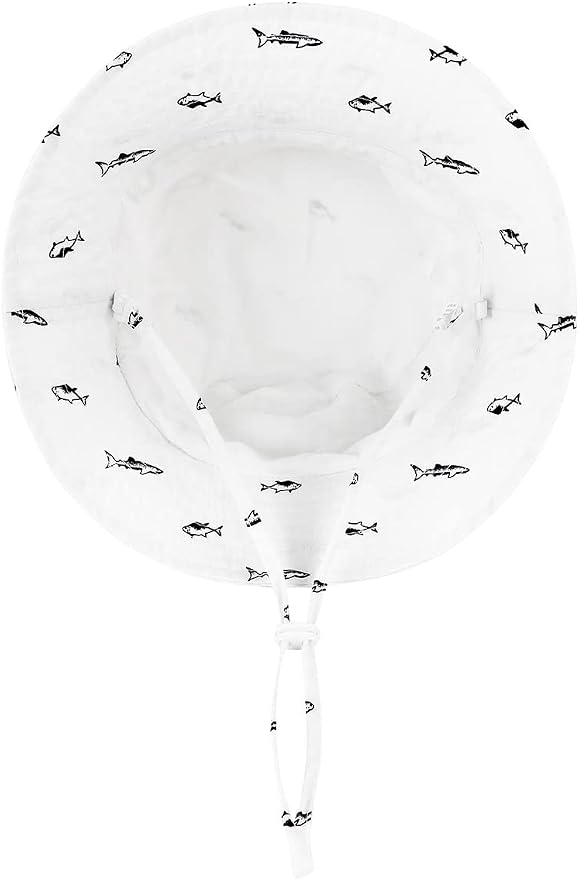 Komorebi Toddler Sun Hat UPF 50+ Kids Beach Bucket Hats Boys Girls 0-8Y | Cute - Image 4