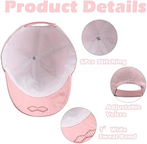 JANGANNSA Baby Duck Cap Infant Kids Sun Hat Bear Cute Cartoon Caps Spring Summer - Image 4
