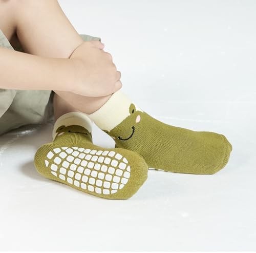 VWU Baby Toddler Kids Cotton Socks - Image 2