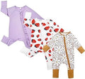 Bow Dream Bamboo Rayon Baby Romper Boy Newborn Girl Clothes Outfit by BowDream