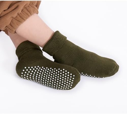 VWU Baby Toddler Kids Cotton Socks - Image 5