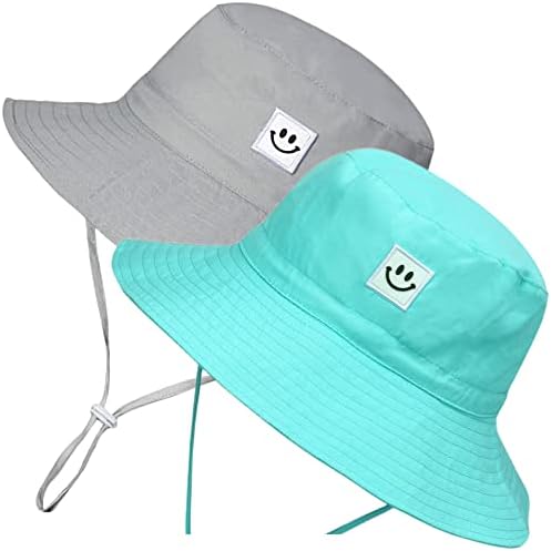 55cube Baby & Toddler Sun Hat UPF 50+ Bucket Hat by 55cube