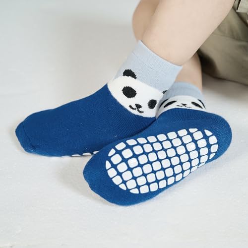 VWU Baby Toddler Kids Cotton Socks - Image 3