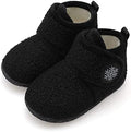 FEETCITY Baby Booties Girls Boys Infant Slippers First Walkers Shoes Warm Socks by FEETCITY