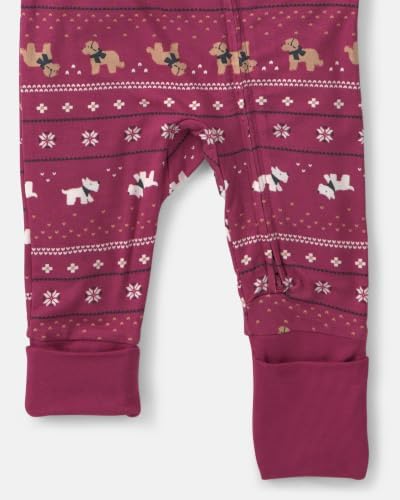 Carter's Baby Purelysoft Sleep and Play Pajamas - Image 5