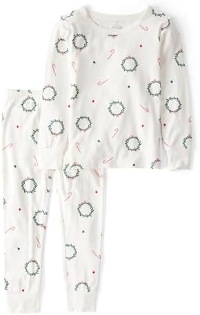 Carter's Baby Purelysoft Long-sleeve 2-piece Pajamas by Carters