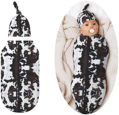 Candy Swaddle Blankets Soft Receiving Blanket Baby Swaddle Wrap by Figtihw