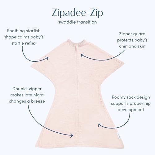SleepingBaby Zipadee-Zip Transition Swaddle - Image 2