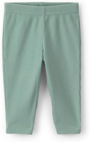 Carter's Baby Girls' 3-piece Bodysuit Pant Sets - Image 2