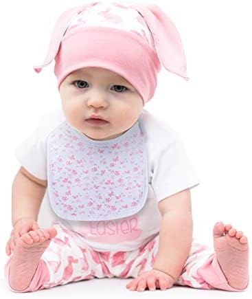 Hakochia Waterproof Baby Bibs Organic Cotton Super Soft and Absorbent - Image 6