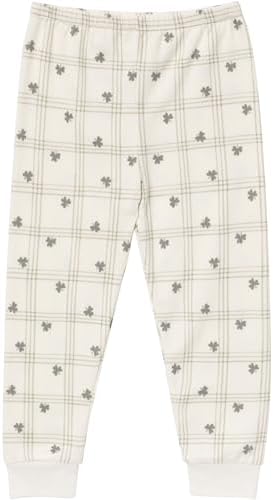 Modern Moments by Gerber Baby Holiday 2 Piece Tight Fitting Pajamas - Image 4