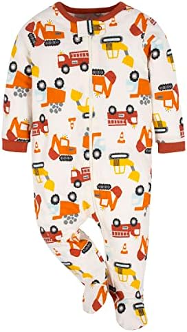 Gerber Baby Boys’ 2-Pack Sleep ‘N Play Pajamas - Image 2