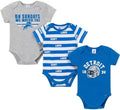 Gerber NFL Baby Boys 3-Pack Onesie Bodysuit by Gerber