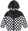 MERSARIPHY Toddler Boy Hoodies Jacket Baby Boy Lightweight Zip Up Coat by MERSARIPHY