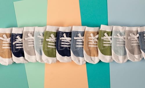 Trumpette Baby Boy/Girl Sock Set - Image 3