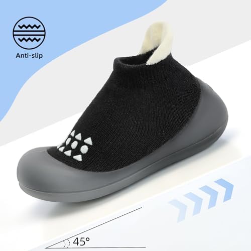 BACSAC Infant Walking Shoes Baby Sock Shoes - Image 5