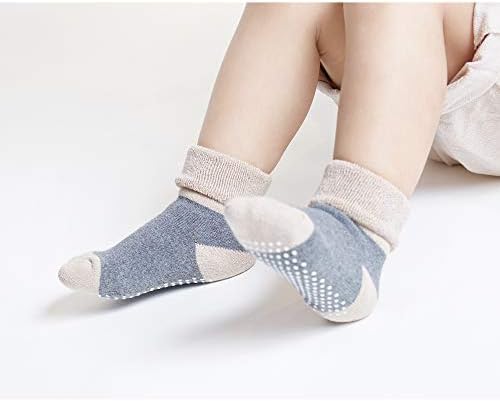 VWU Baby Toddler Kids Cotton Socks - Image 2