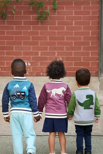 monica + andy Bomber Jacket, 100% Organic Cotton Clothes - Image 4