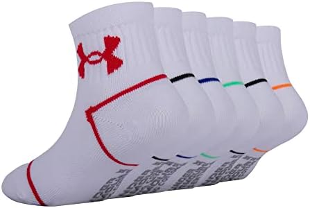 Under Armour Girls' Quarter Socks - Image 4