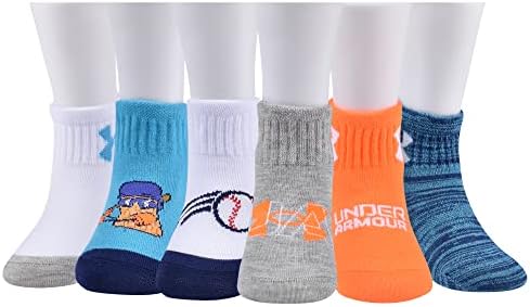 Under Armour Girls' Quarter Socks - Image 4