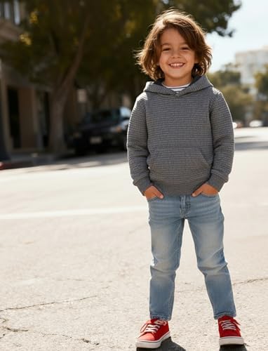 PATPAT Toddler Boy Long Sleeve Hoodie - Image 4