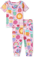 The Children's Place baby-girls And Toddler 100% Cotton Short Sleeve Top and by TheChildrensPlace
