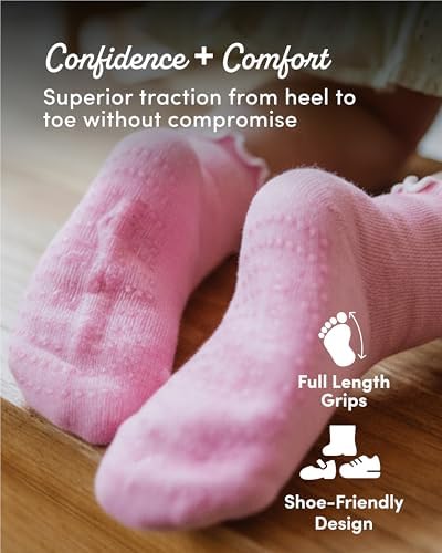 Fruit of the Loom Ruffle Socks for Girls - Image 3
