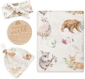 BabyWhale Muslin Swaddle Blanket by BabyWhale