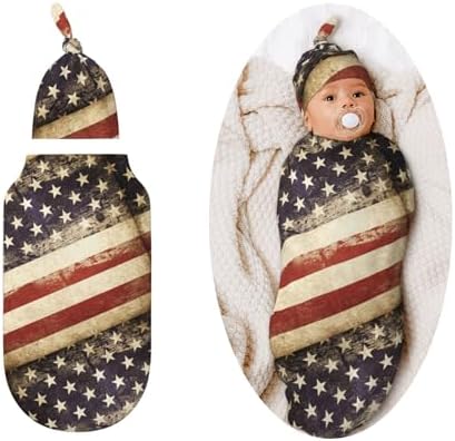 Candy Swaddle Blankets Soft Receiving Blanket Baby Swaddle Wrap by Figtihw
