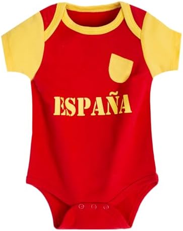 Cnins Baby Soccer Shirts, Onesie Jersey & Outfits by CNINSSportsJerseyforKids