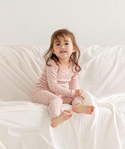 AVAUMA Baby Boys Girls Pajama Set 6M-7T Kids Cute Toddler Snug fit Pattern - Image 5