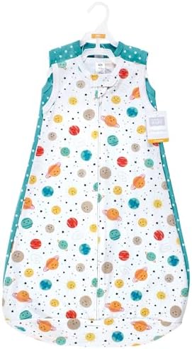 Hudson Baby Unisex Baby Cotton Long-Sleeve Wearable Sleeping Bag - Image 2