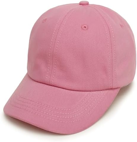 Toddle Baseball Caps Baby Girl Baseball Hats Baby Boy Caps Toddler Girl Sun Hats - Image 3