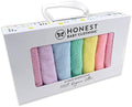 HonestBaby 10-Pack Terry Wash Cloths in Gift Box by HonestBaby