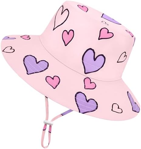 Baby Sun Hat Baby Boy Hats Toddler Hat UPF 50+ Bucket Hat by Olreco