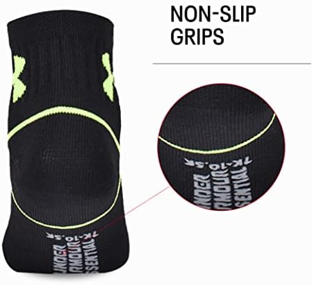 Under Armour Girls' Quarter Socks - Image 3