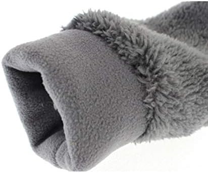 Toddler Winter Coats Baby Boys Girls Fuzzy Sherpa Fleece Jackets - Image 5