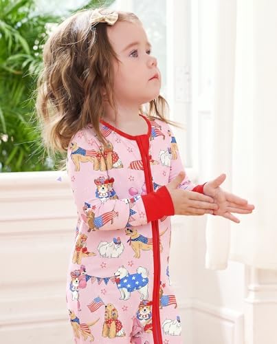 babee Reshinee Viscose derived from bamboo Baby Pajamas Convertible Footie - Image 5