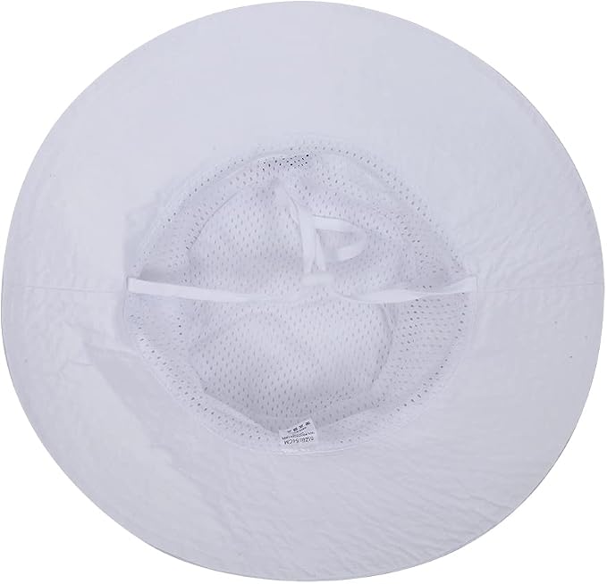 Baby Sun Hat Smile Face UPF 50+ Toddler Bucket Hat - Image 3