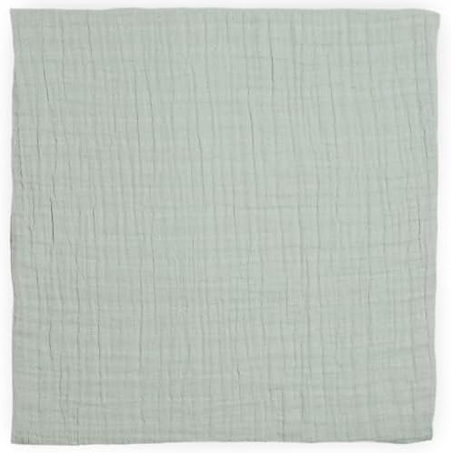 Little Unicorn Muslin Swaddle Blanket - Image 3